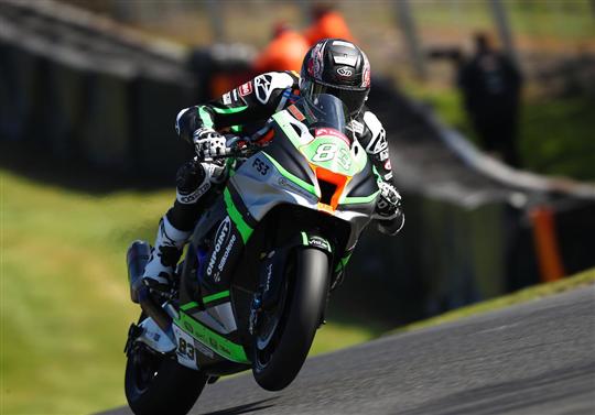 BSB Kawasaki Support