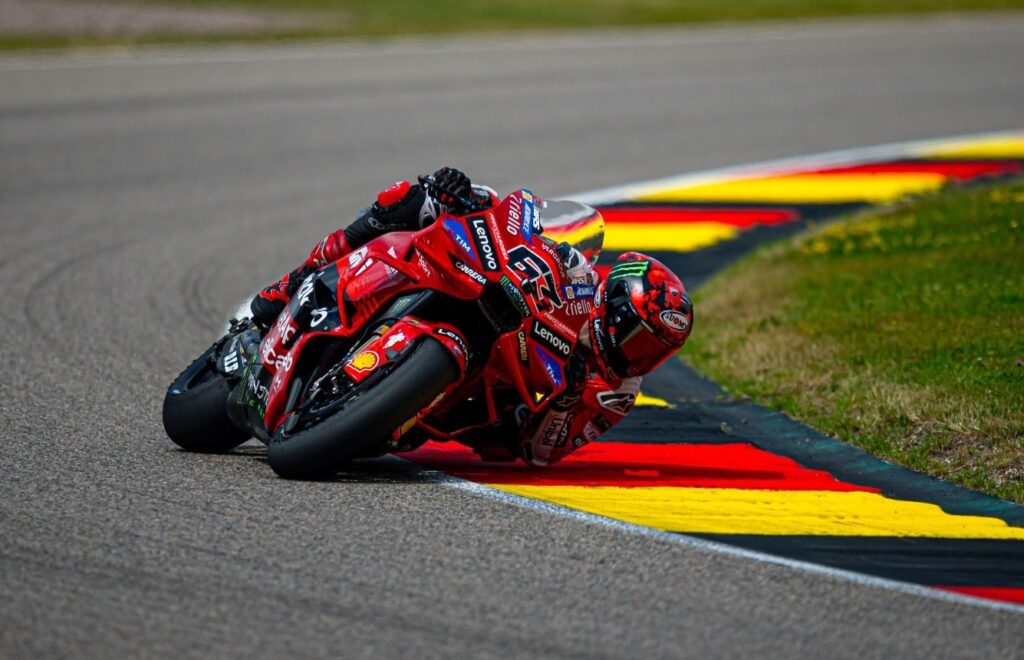 Marc Marquez Ducati